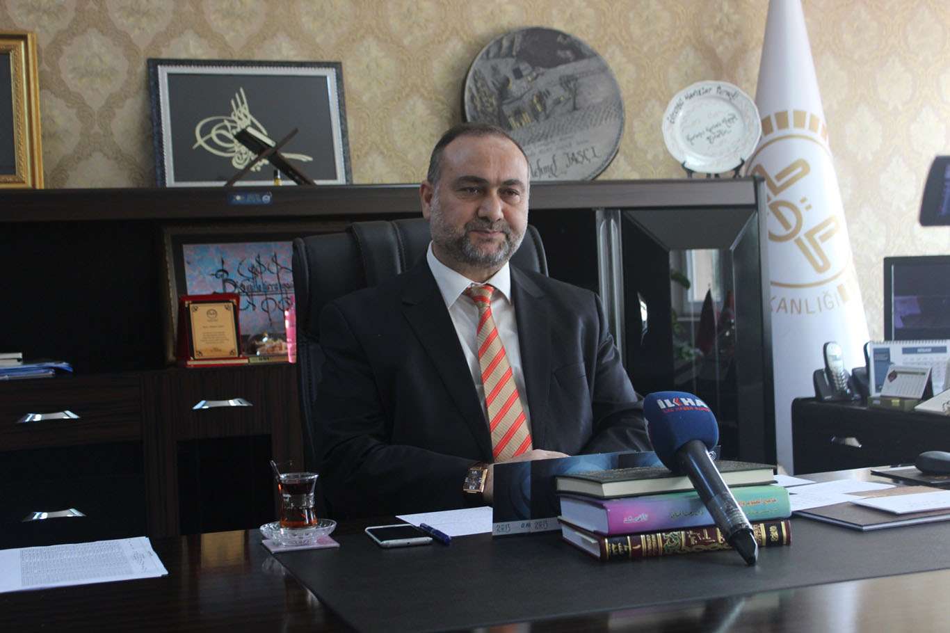 Adıyaman İl Müftüsü Taşcı: "İsra ve Mirac dönüm noktasıdır" Adıyaman İl Müftüsü Taşcı: "İsra ve Mirac dönüm noktasıdır"